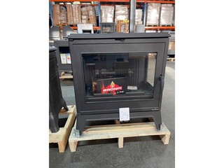 Houtkachel Bronpi, Bury 14 3-zijdig gietijzer